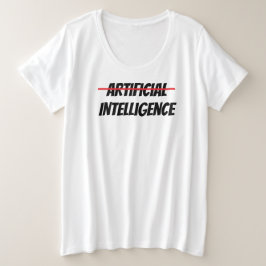 Camiseta de inteligencia artificial