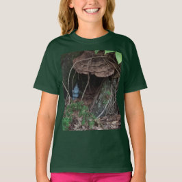 Camiseta de Intención de Juego de Palabras con Gno