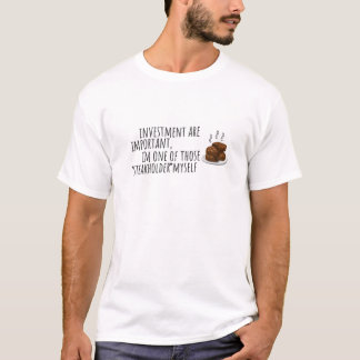 Camiseta de inversión de Steakholder