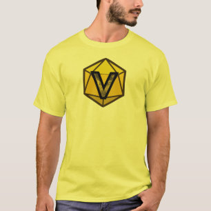 Camiseta de INVICTUS - equipo amarillo