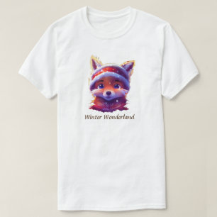 Camiseta de invierno