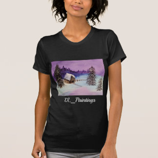 Camiseta de invierno