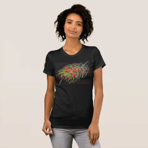 Camiseta de Ion Heavy Collisions para mujeres
