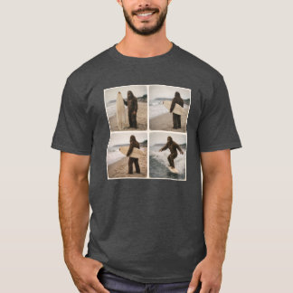 Camiseta de ir a surfear