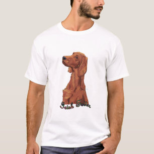 Camiseta de Irish Setter