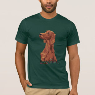 Camiseta de Irish Setter
