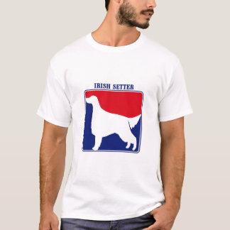 Camiseta de Irish Setter de la primera división