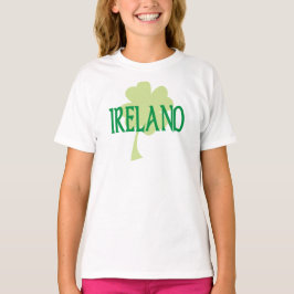 Camiseta de Irlanda