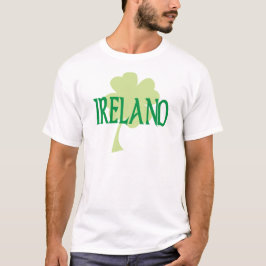Camiseta de Irlanda