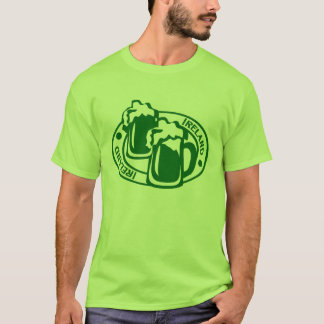 Camiseta de Irlanda