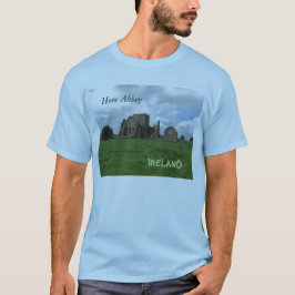 Camiseta de Irlanda del irlandés de la abadía de