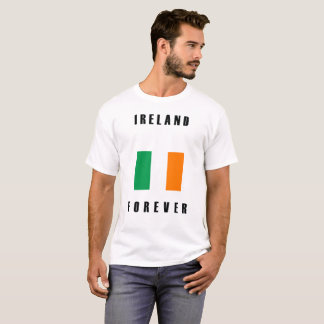 Camiseta De Irlanda lema para siempre