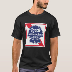 Camiseta de Ironworker 433 local