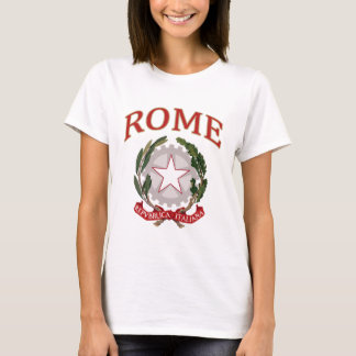Camiseta de Italia Roma