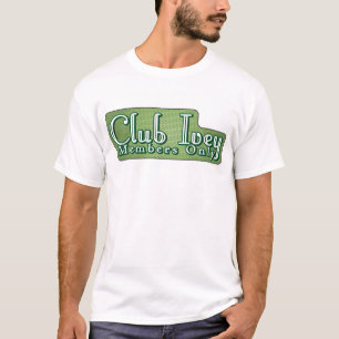 Camiseta de Ivey del club
