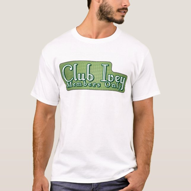 Camiseta de Ivey del club (Anverso)
