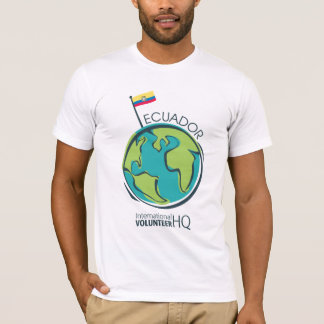 Camiseta de IVHQ Ecuador