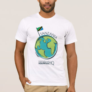 Camiseta de IVHQ Tanzania