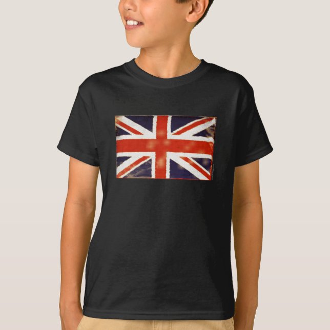 Camiseta de Jack Kid, un viejo sindicato (Anverso)
