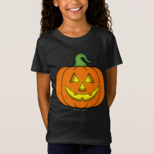 Camiseta de Jack o' Lantern