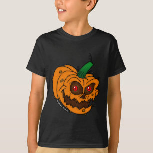 Camiseta de Jack o' Lantern