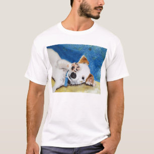 Camiseta de Jack Russell Terrier