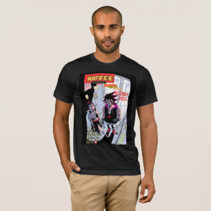 Camiseta de Jacob e Irene