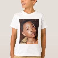 Camiseta de Jacob Latimore Brown