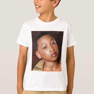 Camiseta de Jacob Latimore Brown
