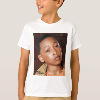 Camiseta de Jacob Latimore Brown