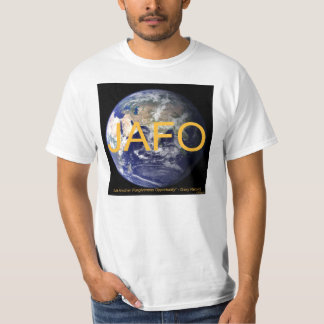 Camiseta de JAFO