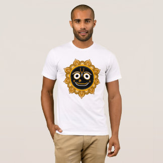 Camiseta de Jagannath - Señor del Universo - Arte