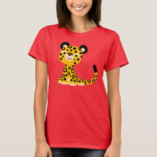 Camiseta de Jaguar, Personalizado amigable