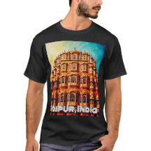 Camiseta de Jaipur India