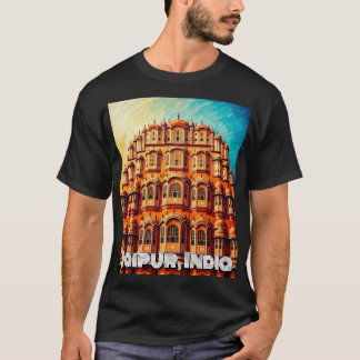 Camiseta de Jaipur India