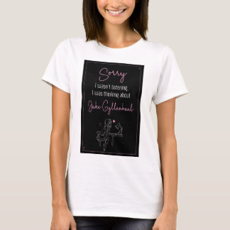 Camiseta de Jake Gyllenhaal