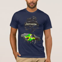 camiseta de Jamaica
