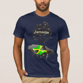 camiseta de Jamaica