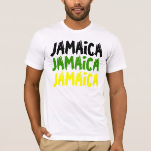 Camiseta de Jamaica
