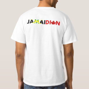 Camiseta de Jamaidian