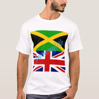 Camiseta de Jamenglish (diversos