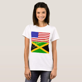 Camiseta de Jamerican- (más estilos/para