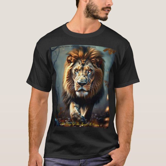Camiseta De James Michael Miller 5/5/2024 (Anverso)