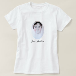 Camiseta de Jane Austen