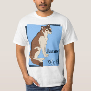 Camiseta de Jano