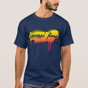 Camiseta de JapanTag de la marina de guerra del