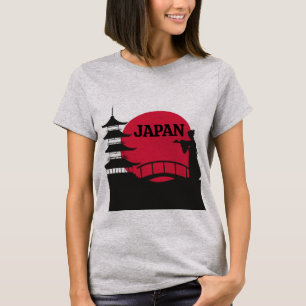Camiseta de Japón