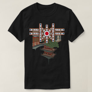 Camiseta de Japón