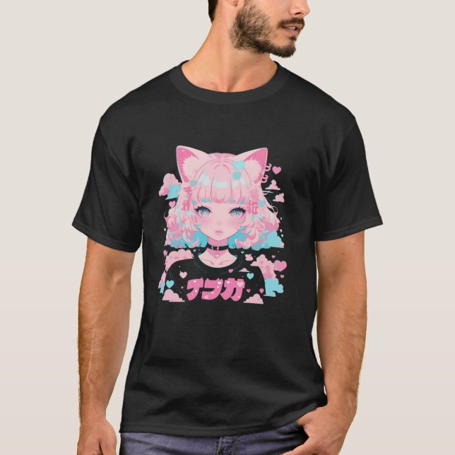 Camiseta de Japón (Anverso)