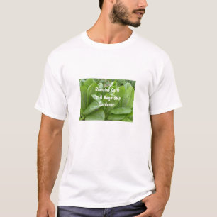 Camiseta de jardinería para hombres